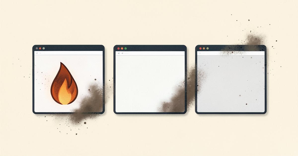The 3-tab rule: declutter your AI workflow