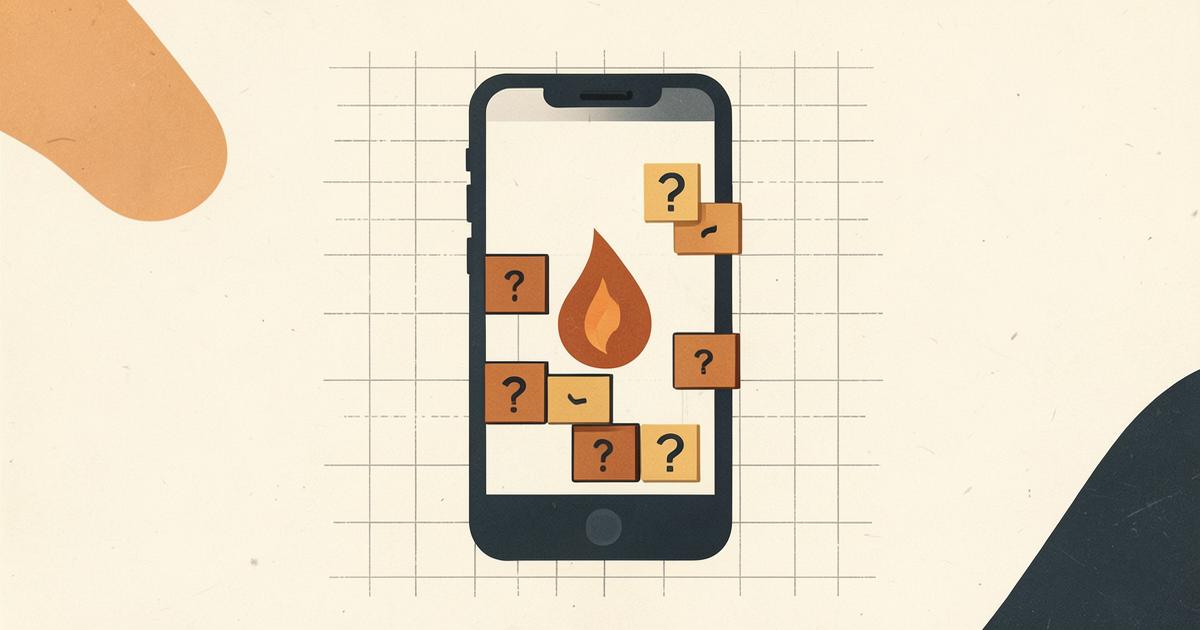 So you want to build an app, start here