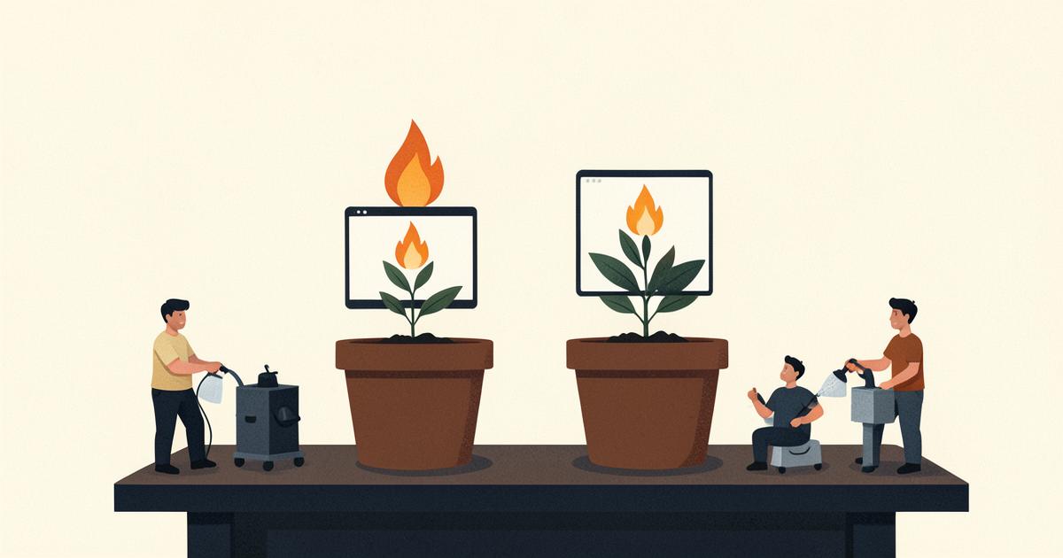What we learned building our own AI products